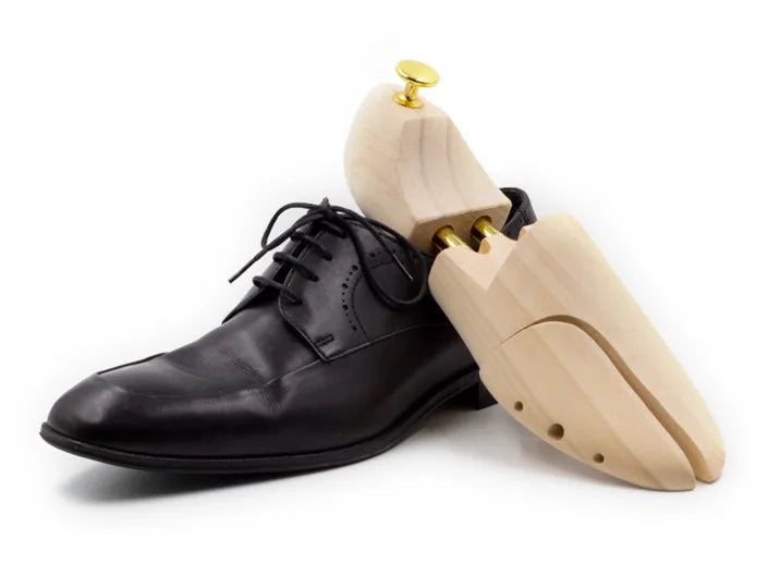Women Wooden Shoe Trees Pine Wood