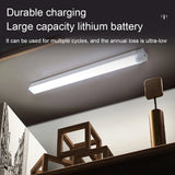 LED Motion Sensor Night Light – Type-C Rechargeable