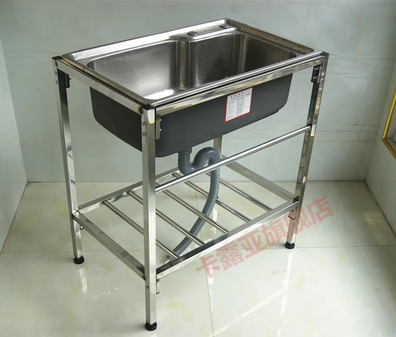 Stainless Steel Kitchen Sink Basin