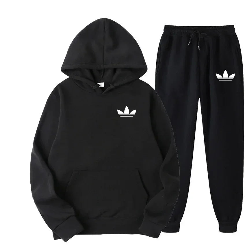 Men's Outdoor Jogging Tracksuit