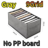 Closet Clothes Organizer Box