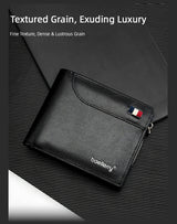 Compact Zip Wallet