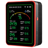 WiFi 15-in-1 Air Quality Detector