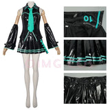 Mikuu Maid Cosplay Costume