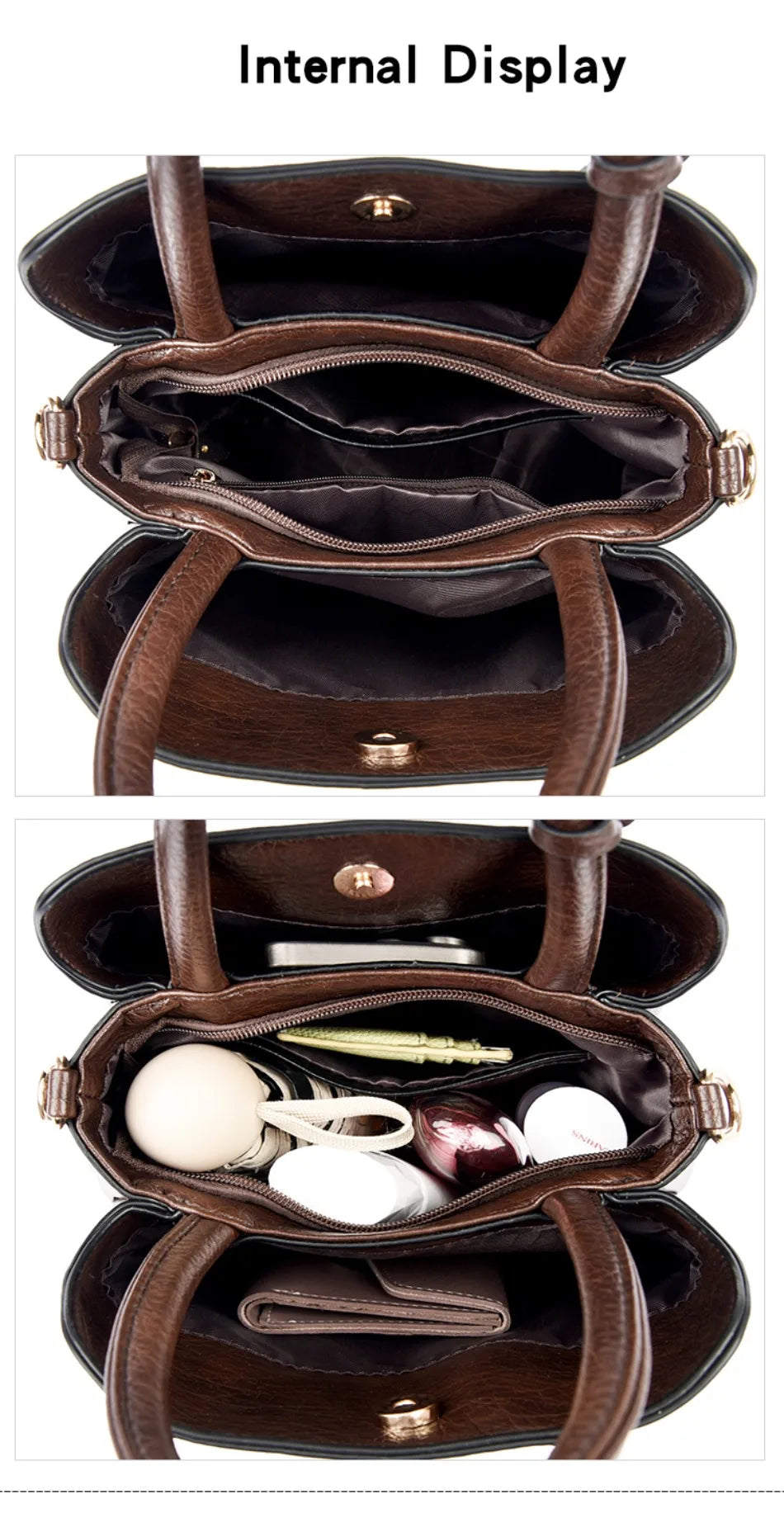 Retro Bucket Bag