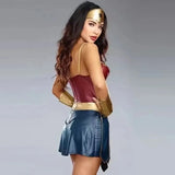 Women’s My Hero Academia Leather Costume