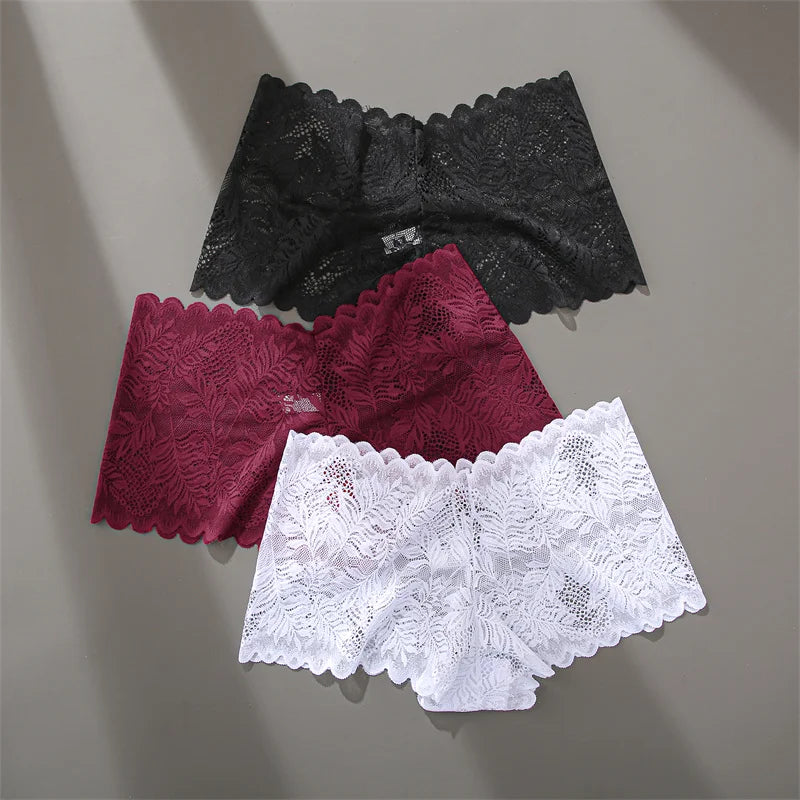 Women Plus Lingerie Set