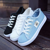 Women's Casual Canvas Sneakers