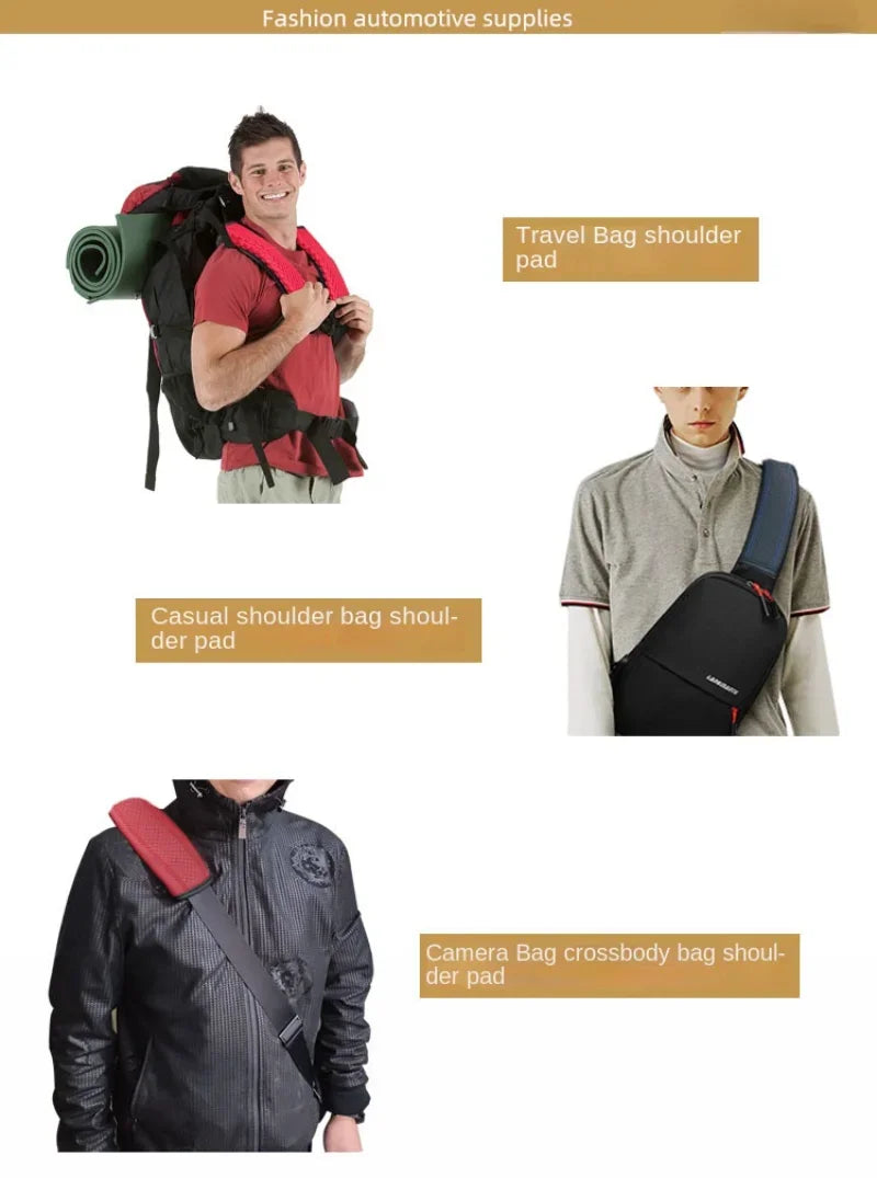 Car Seat Belt Shoulder Cover