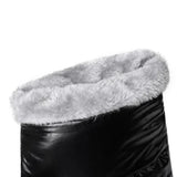 Women Wedge Boots – 2025 Winter