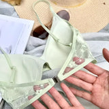 Comfort Lace Bralette