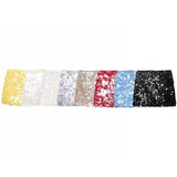 Women Sequin Mini Skirt 2025