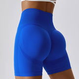 Women's Scrunch Butt Biker Shorts