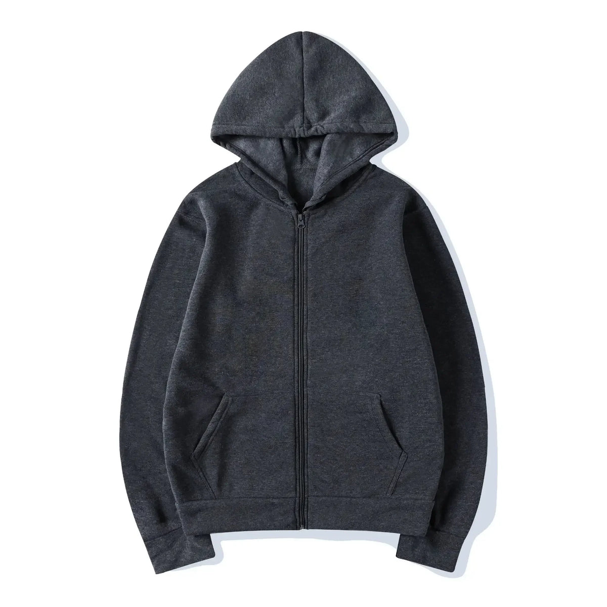 Men's High Street Zip Hoodie