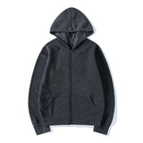 Men's High Street Zip Hoodie