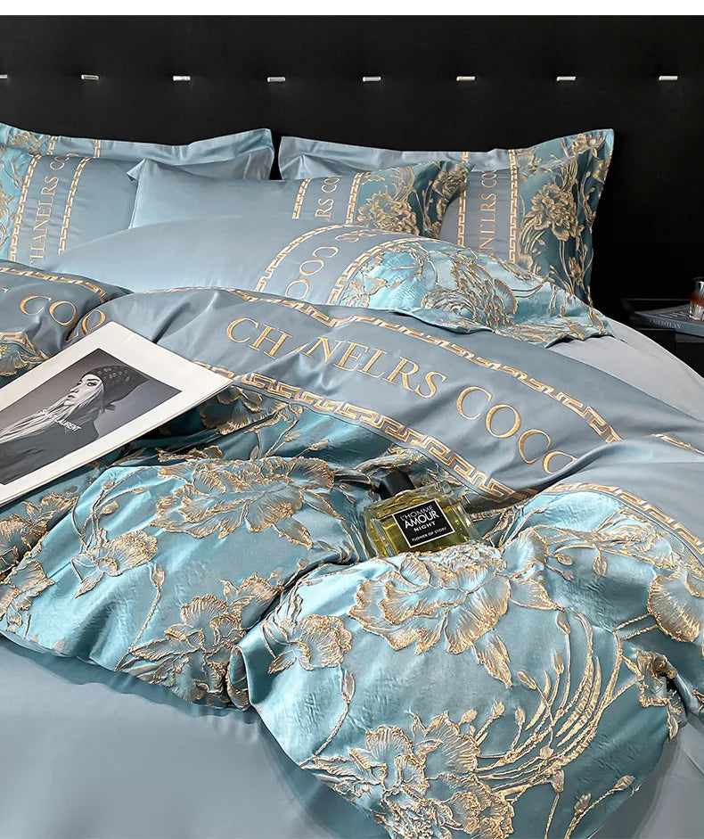 Luxury European Bedding Set