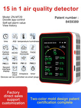 15-in-1 Smart Air Quality Monitor