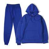 Unisex Sports Hoodie & Pants Set