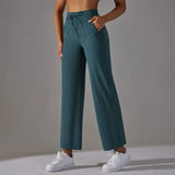 Women Seamless High Waist Wide Leg Leggings