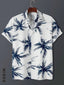 Midnight Palm Resort Shirt