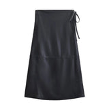 Women's A-Line Skirt