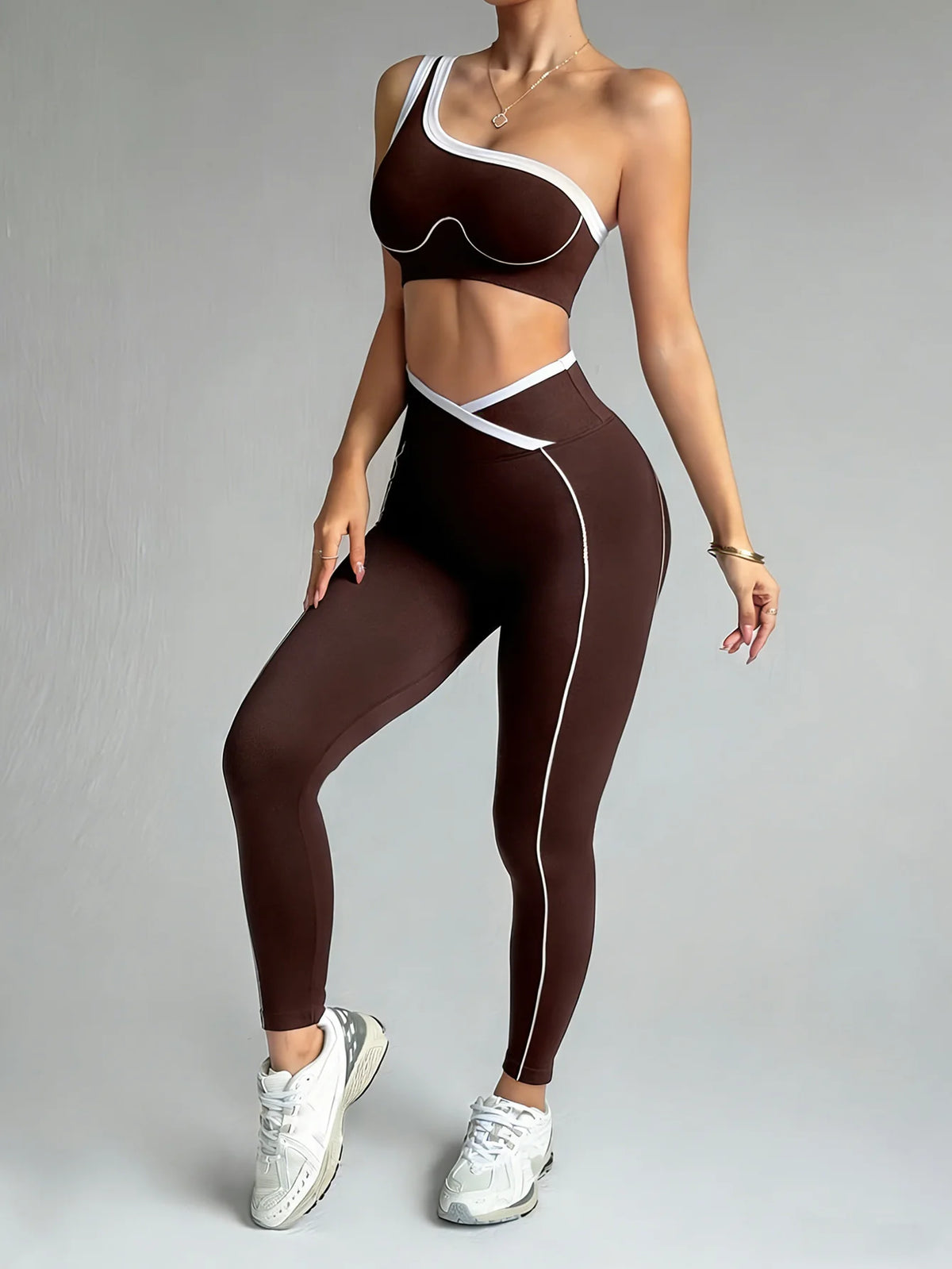 Women's Seamless Yoga Set