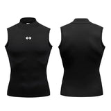 Women Quick Dry Compression Workout Tank