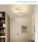 LED Strip Ceiling Aisle Light