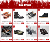 Men’s Crocodile Leather Mules