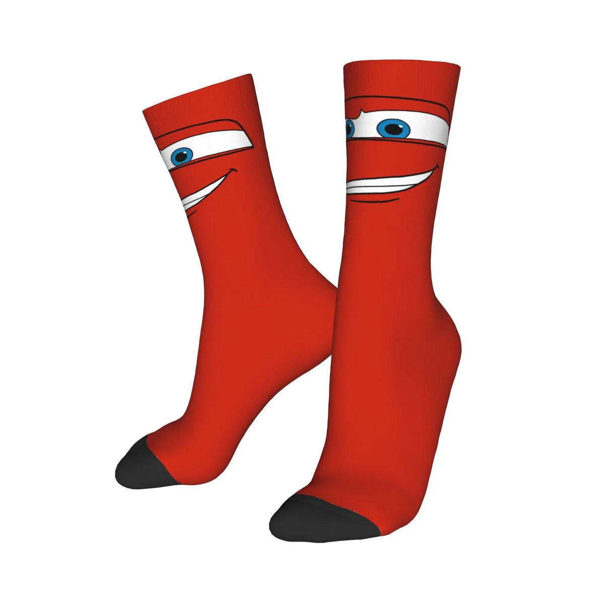 Cars Character Socks