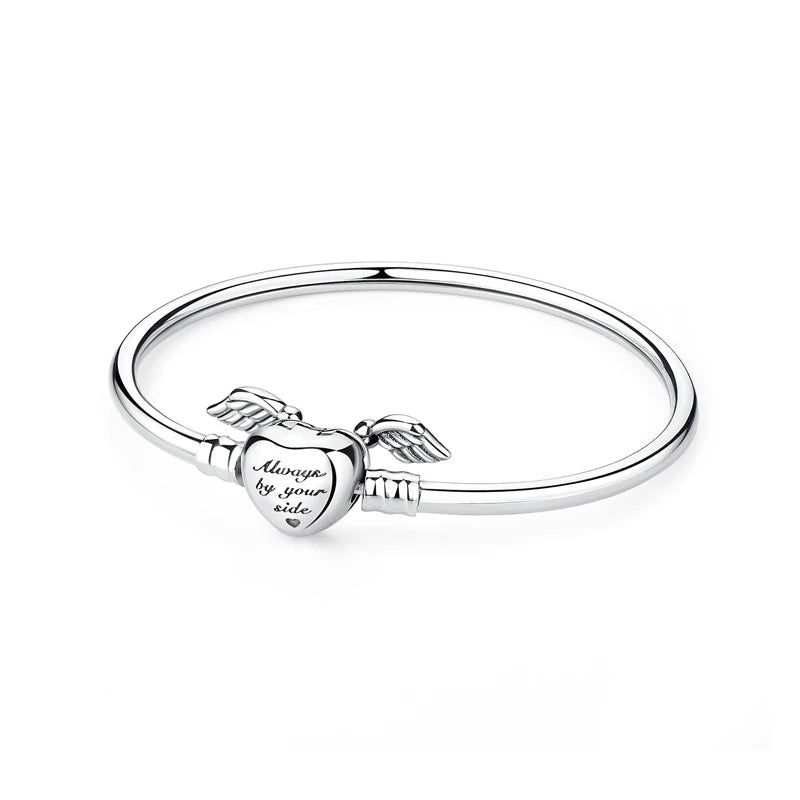 925 Sterling Silver Charm Bracelet