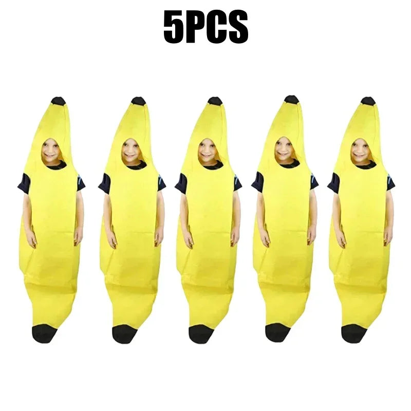 Men’s Funny Banana Costume
