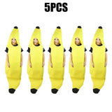 Men’s Funny Banana Costume