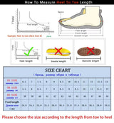 Men Large Size Derby Shoes