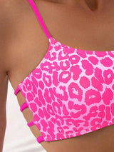 Leopard Micro Bikini