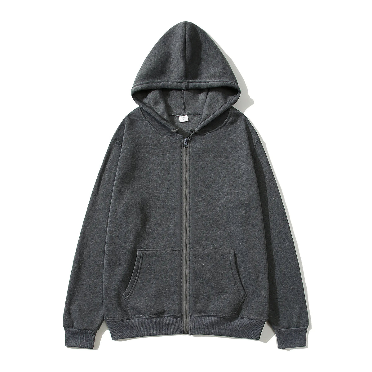 Men's High Street Zip Hoodie