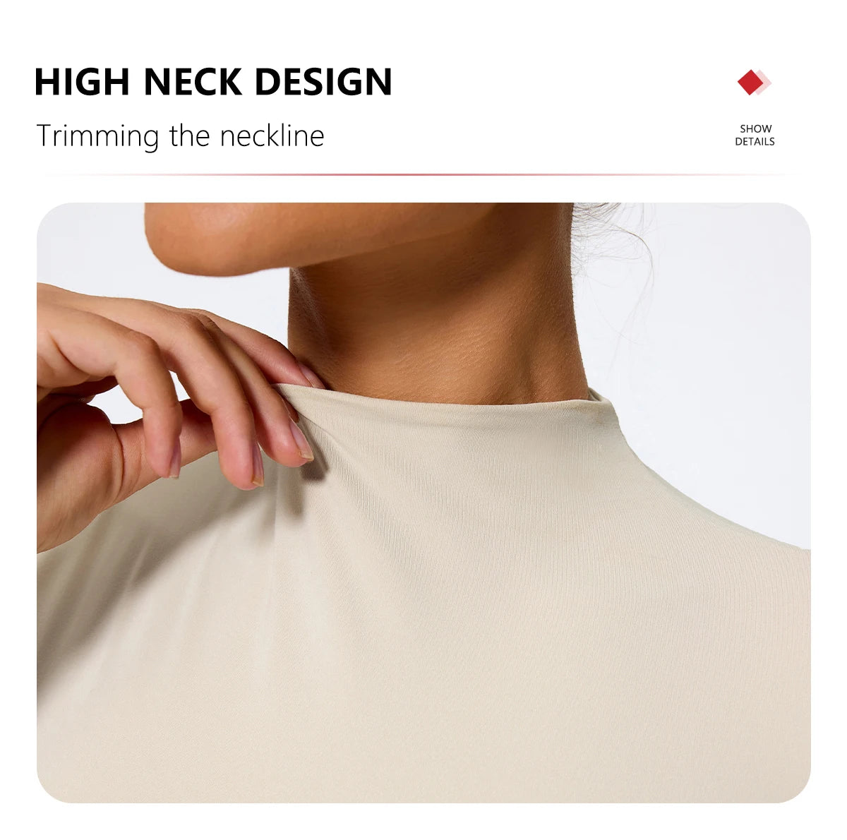 AeroFit Long Sleeve Training Top