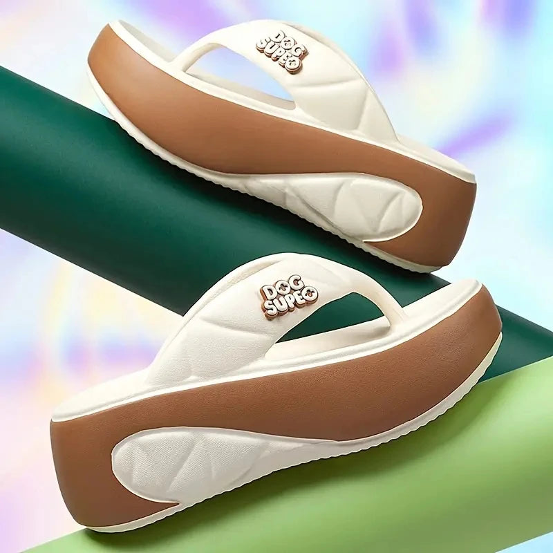 Women Indoor Flip Flops