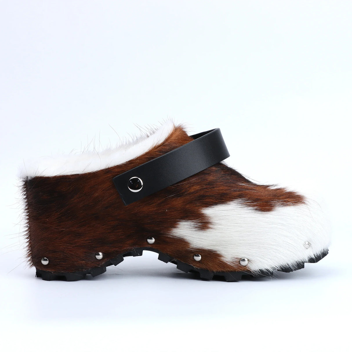 Women’s Luxury Platform Clogs