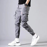Men's Plus Size Tactical Cargo Pants – Multi-Pocket
