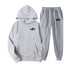 Men's Outdoor Jogging Tracksuit