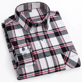 Heritage Plaid Flannel Shirt