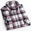 Heritage Plaid Flannel Shirt