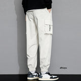 Men's Plus Size 8XL Jogger Pants – Casual Streetwear