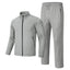 Rdruko Men's Fleece Tracksuit Set