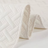 Solid Color Bedspread