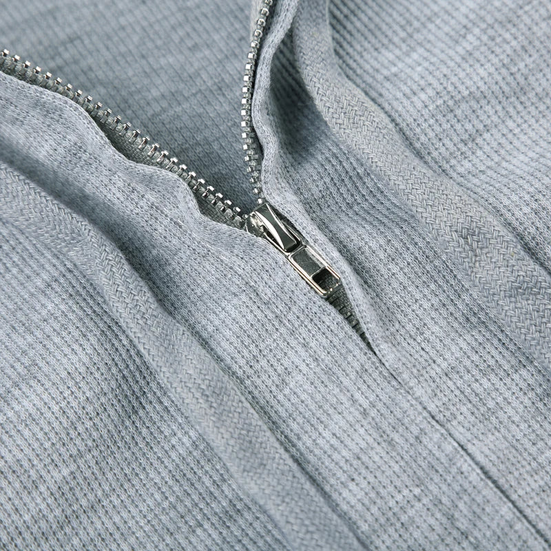 Casual Streetwear Hoodie Women