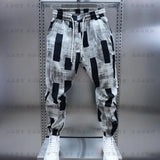 Men’s Korean Style Baggy Pants