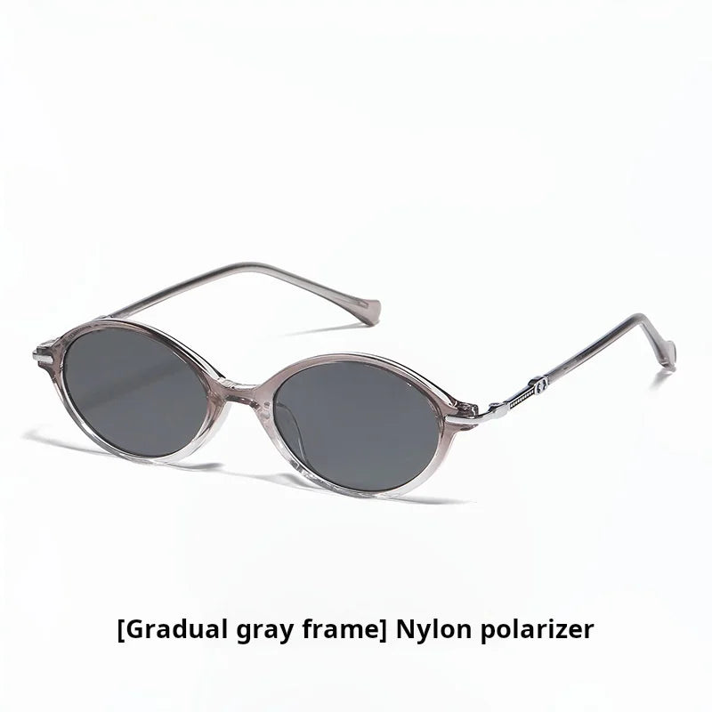 Premium Polarized Oval Sunglasses