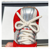 Kids Colorblock Casual Sneakers